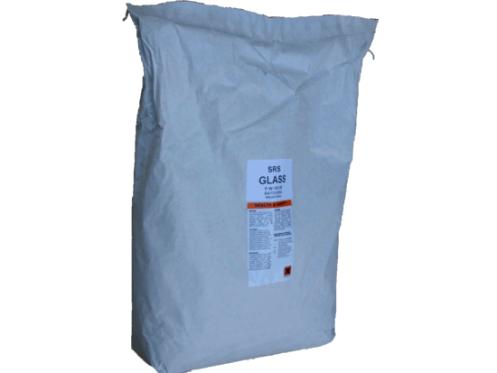 Glass Investment Powder SRS 22.5Kg  for Pate de Vere